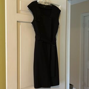 Banana Republic black dress